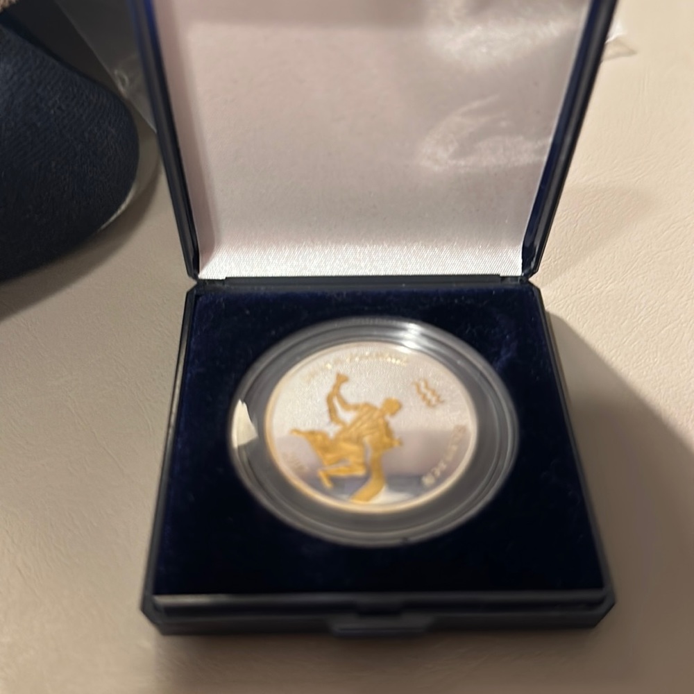 Russian coin 925  collectible